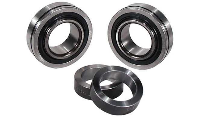 Choose the Right Large Diameter Bearing